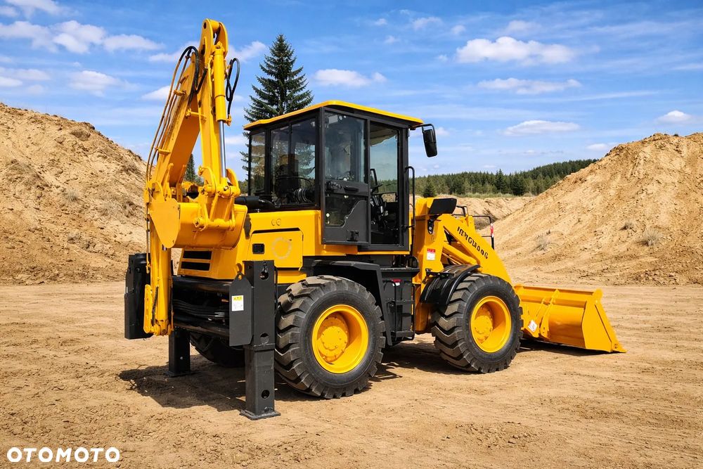 Inny Hengwang HW25-30 - 4