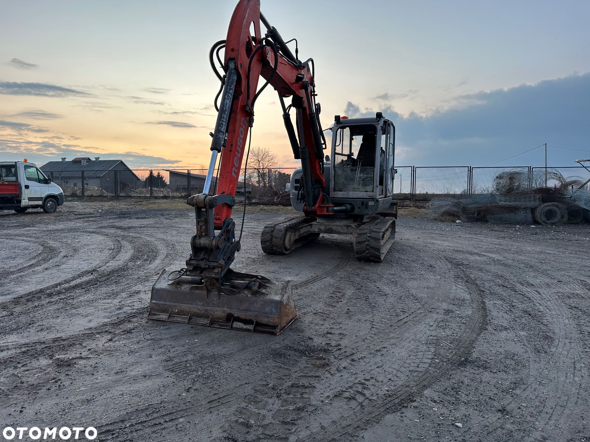 Wacker Neuson 8003 - 1