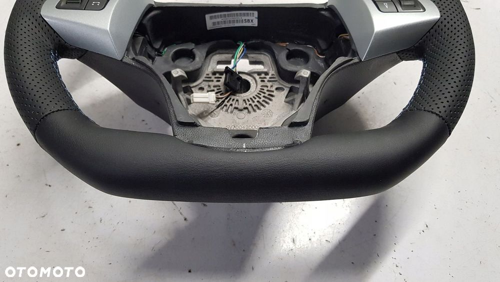 kierownica Opel Corsa D OPC - 8