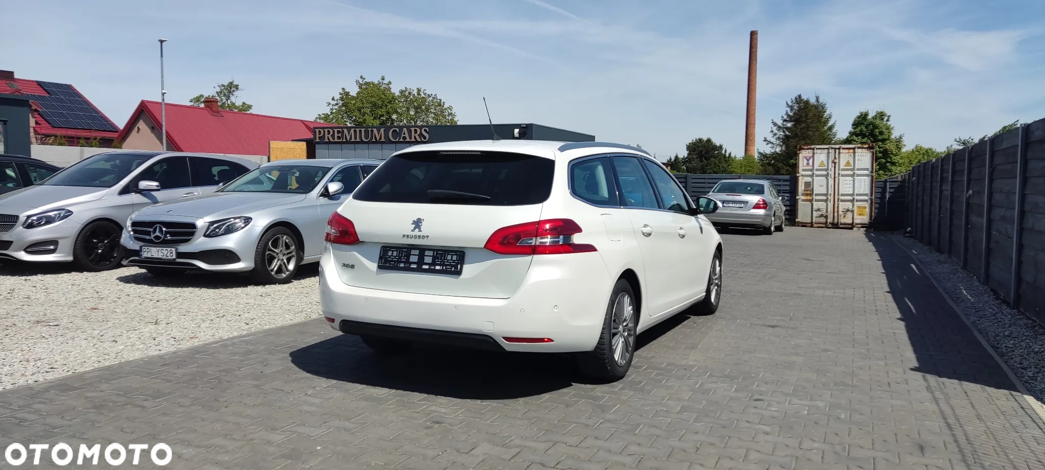 Peugeot 308 BlueHDi FAP 120 EAT6 Stop & Start Allure - 6