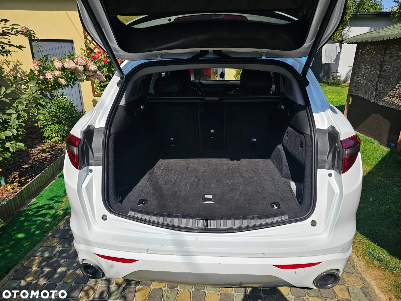 Alfa Romeo Stelvio 2.0 Turbo 16V AT8-Q4 Ti - 6