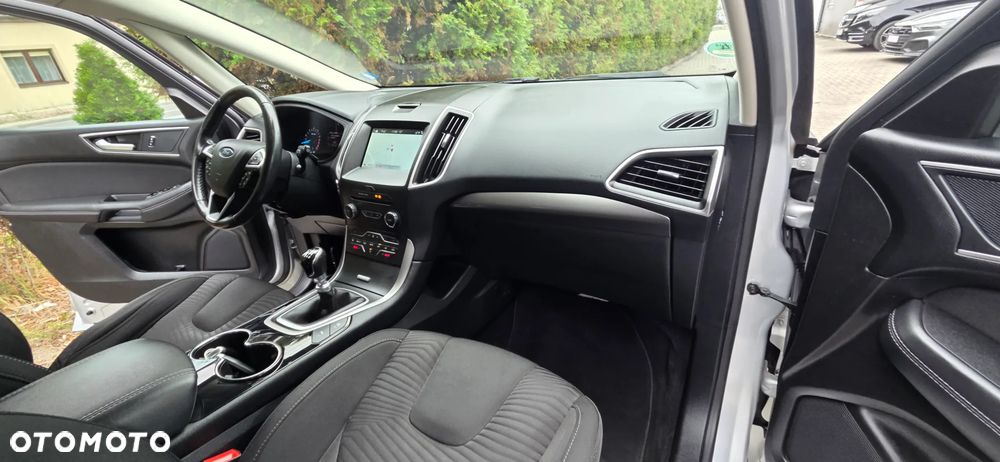 Ford S-Max 1.5 EcoBoost Titanium - 38