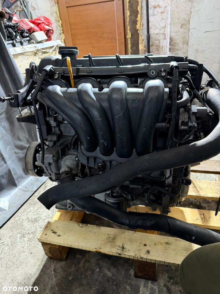 SILNIK KIA HYUNDAI 1.6 16V G4FC KOMPLETNY 11R - 2