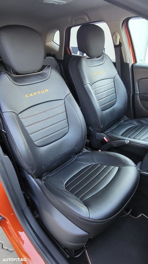 Renault Captur ENERGY TCe 90 Start&Stop Luxe - 9
