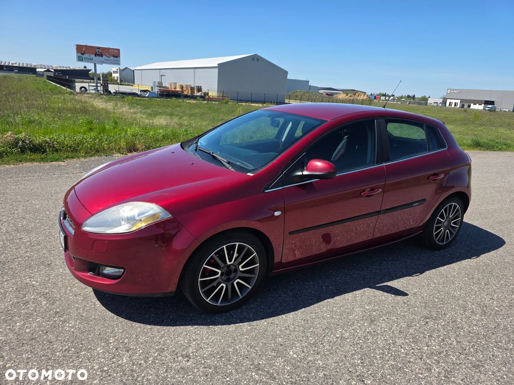 Fiat Bravo 2.0 Multijet 16V Sport - 1