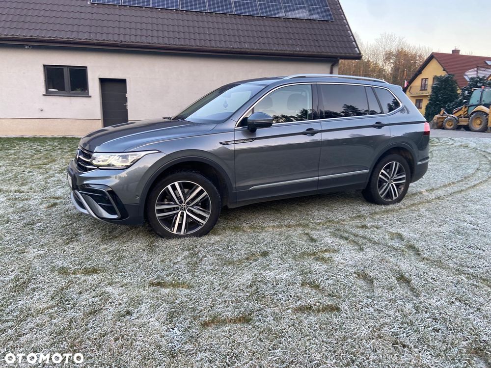 Volkswagen Tiguan Allspace 2.0 TDI 4Mot Elegance DSG 7os - 23