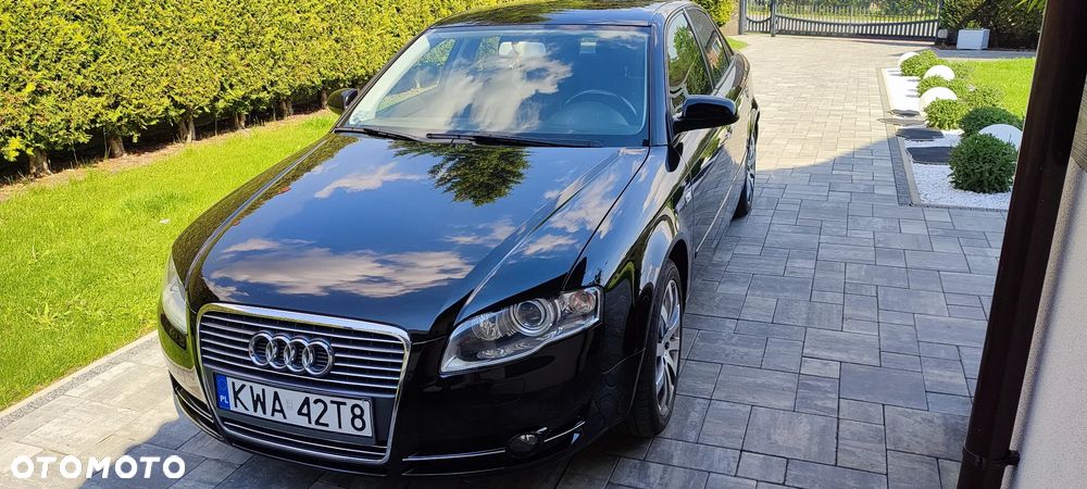 Audi A4 Avant - 1