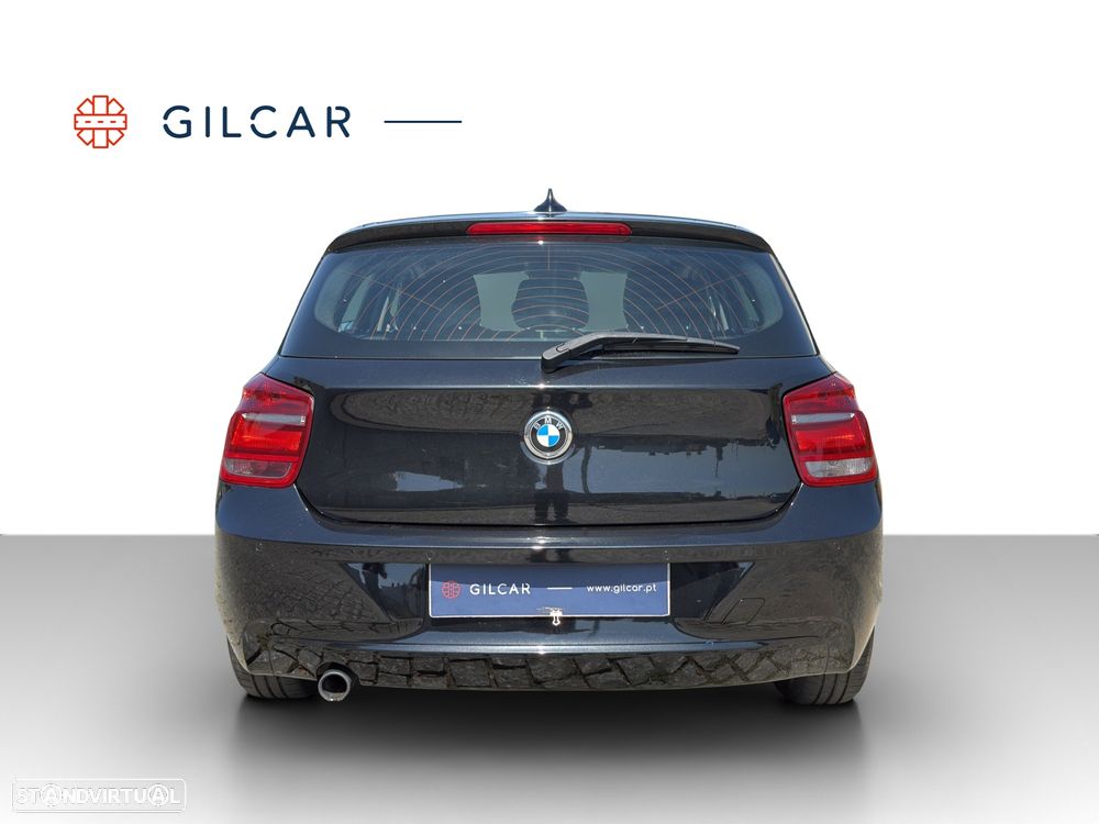 BMW 118 dA Line Sport - 6