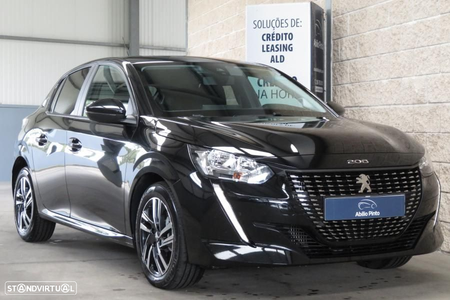 Peugeot 208 1.2 PureTech Active Pack - 6