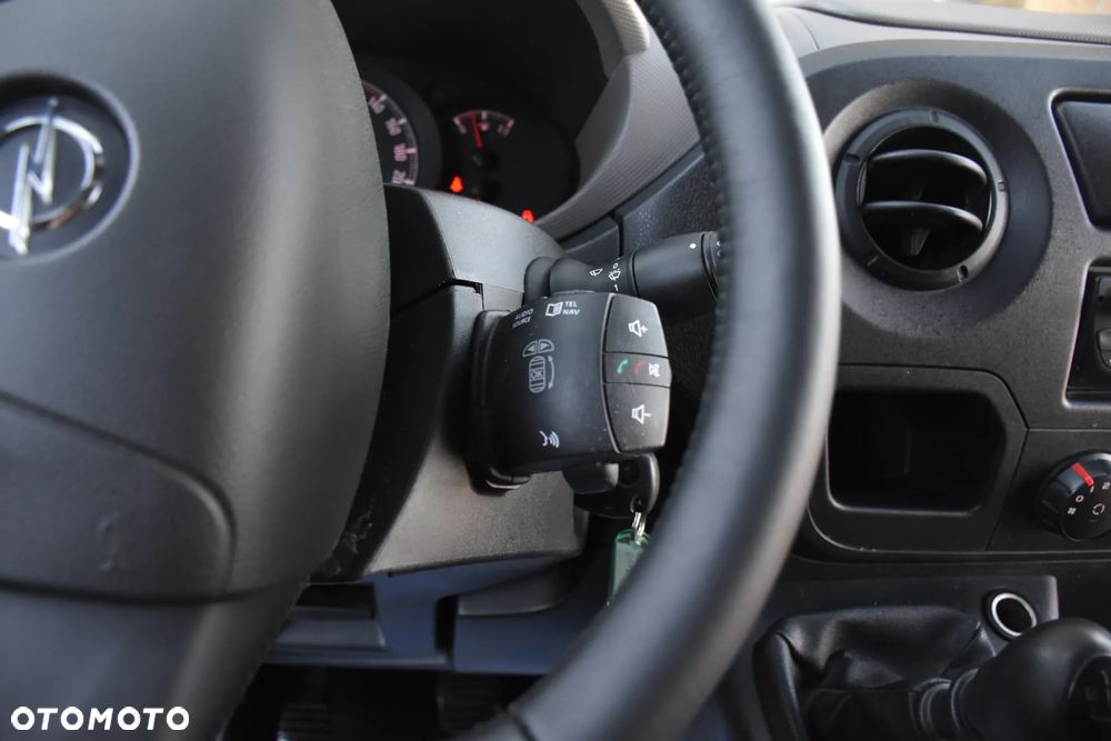 Opel Movano Maxi L3H2 - 17