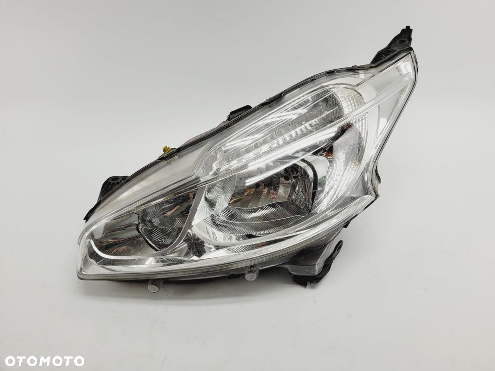 LAMPA LEWY PRZÓD LEWA PRZEDNIA PEUGEOT 208 I 9802221880 - 5