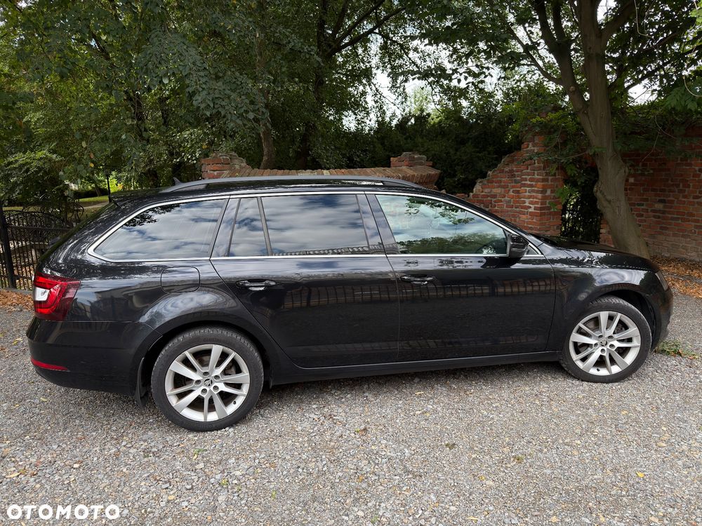 Skoda Octavia 2.0 TDI 4x4 Drive DSG - 1