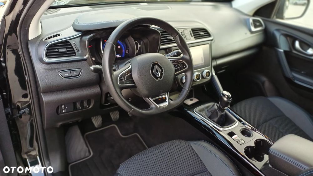 Renault Kadjar TCe 140 GPF BOSE EDITION - 13