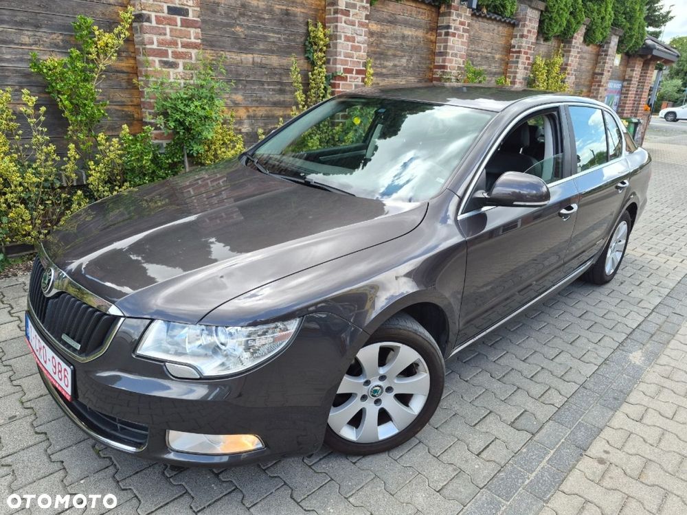 Skoda Superb - 37