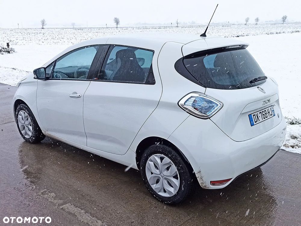 Renault Zoe - 4