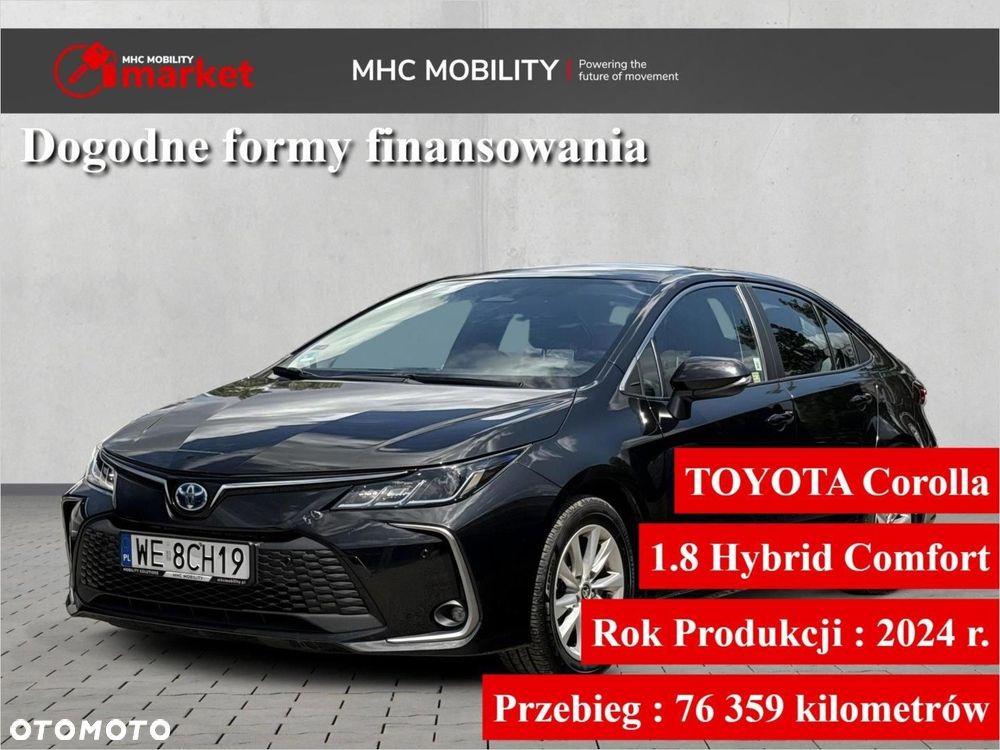 Toyota Corolla 1.8 Hybrid Comfort - 1