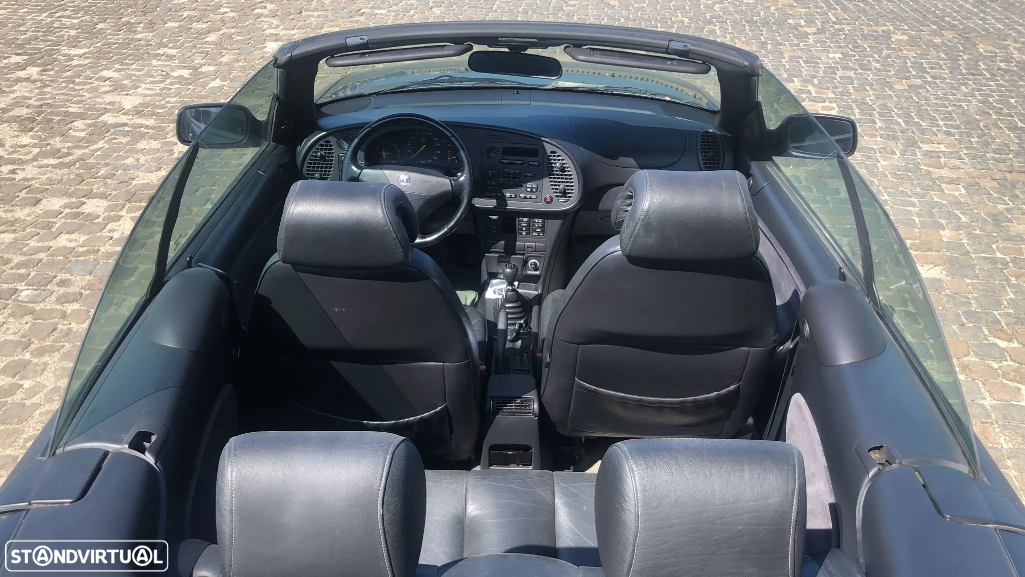 Saab 900 Cabrio SE 2.0 Turbo - 7