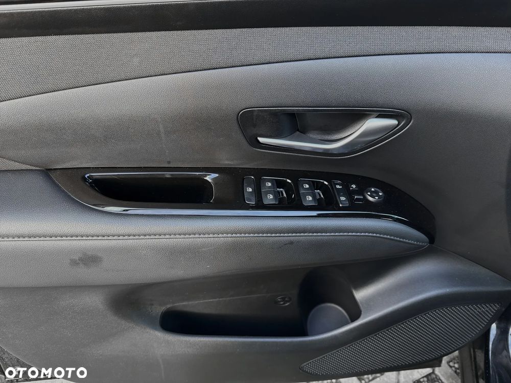 Hyundai Tucson 1.6 T-GDi 48V Executive 2WD DCT - 11