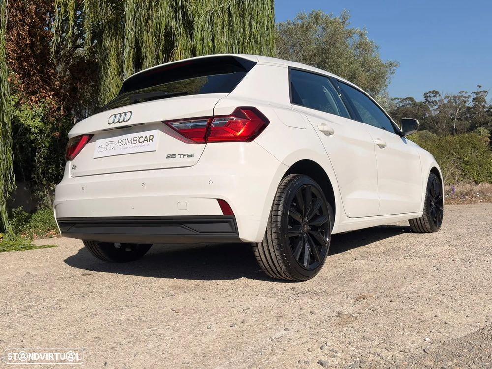 Audi A1 Sportback 1.0 TFSI Sport - 11