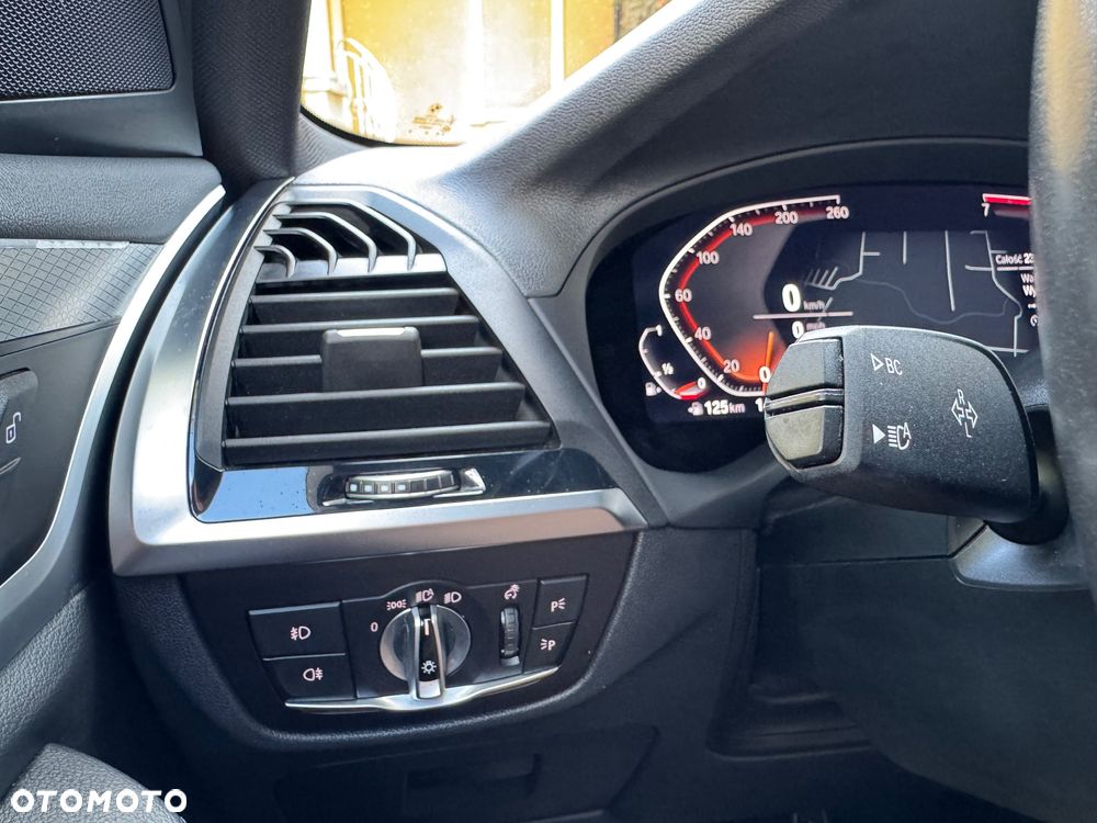 BMW X3 xDrive20i GPF M Sport sport - 32