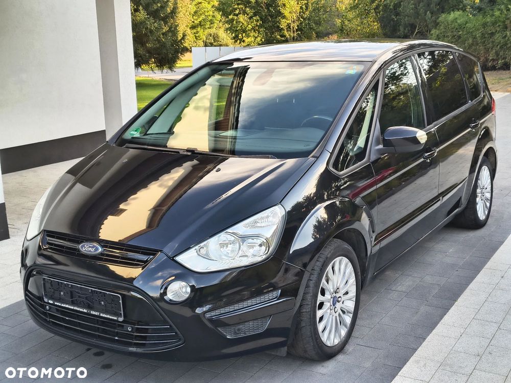 Ford S-Max 2.0 TDCi DPF Business Edition - 4