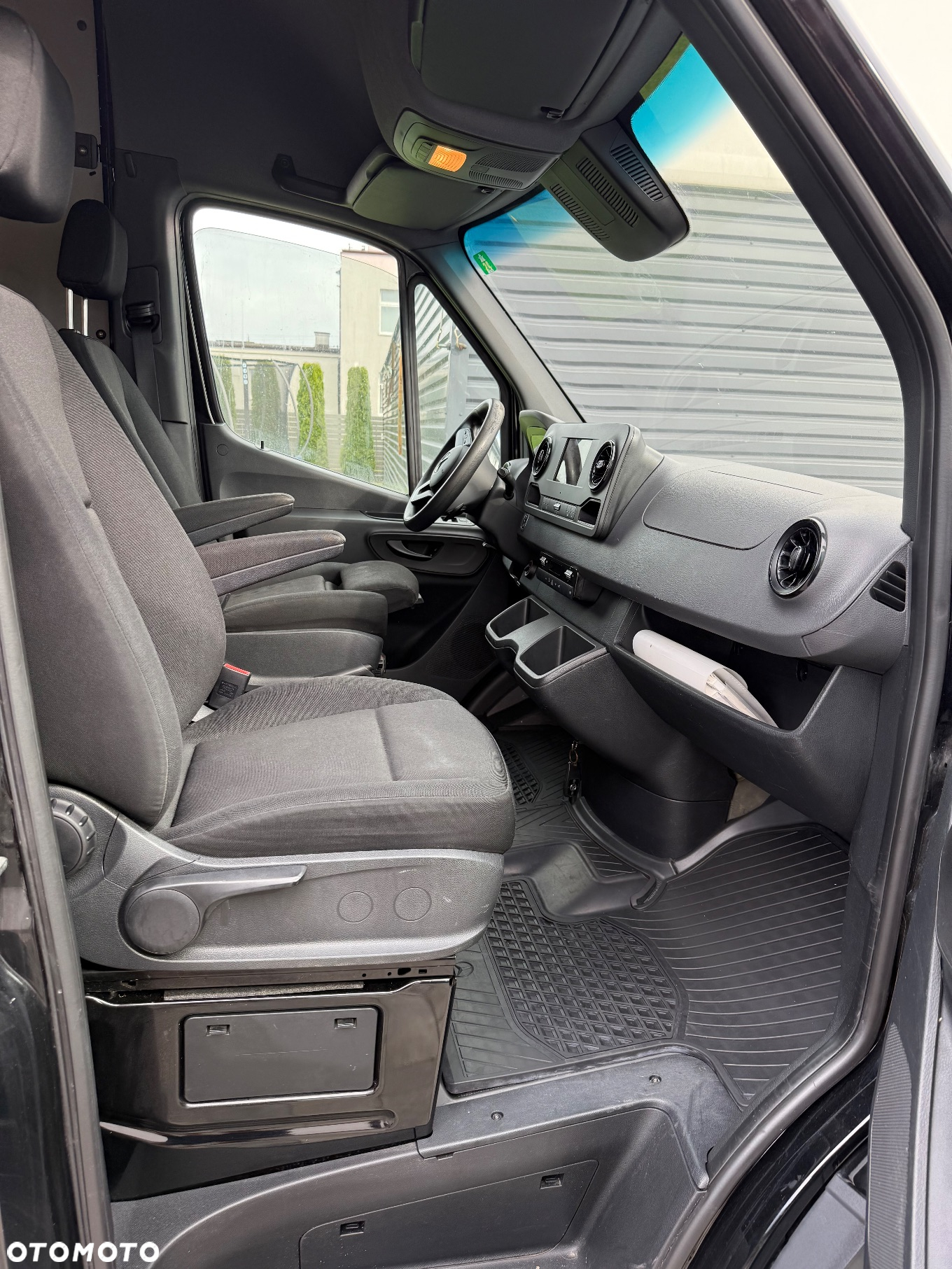 Mercedes-Benz sprinter 319 cdi - 6