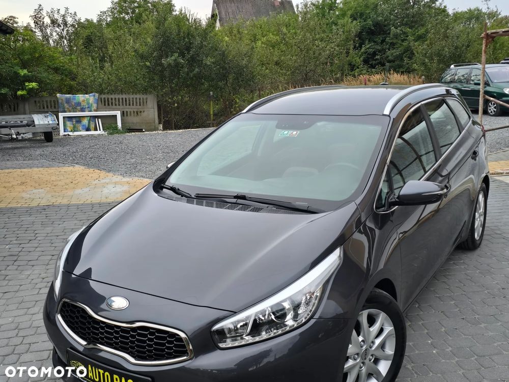 Kia Ceed 1.6 GDI Vision - 6