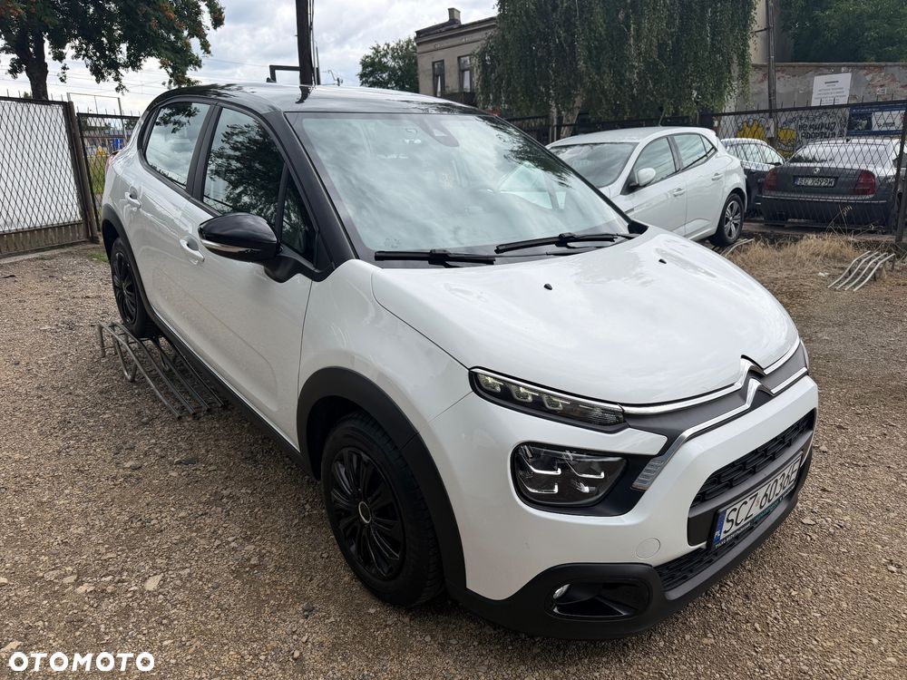 Citroën C3 Pure Tech 83 S&S FEEL PACK - 2