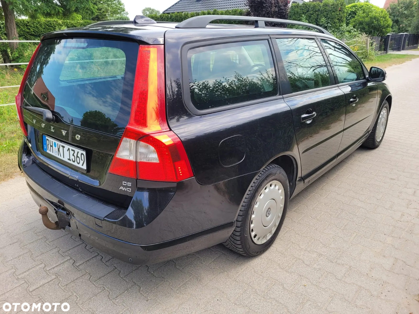 Volvo V70 D5 AWD DPF Momentum - 6