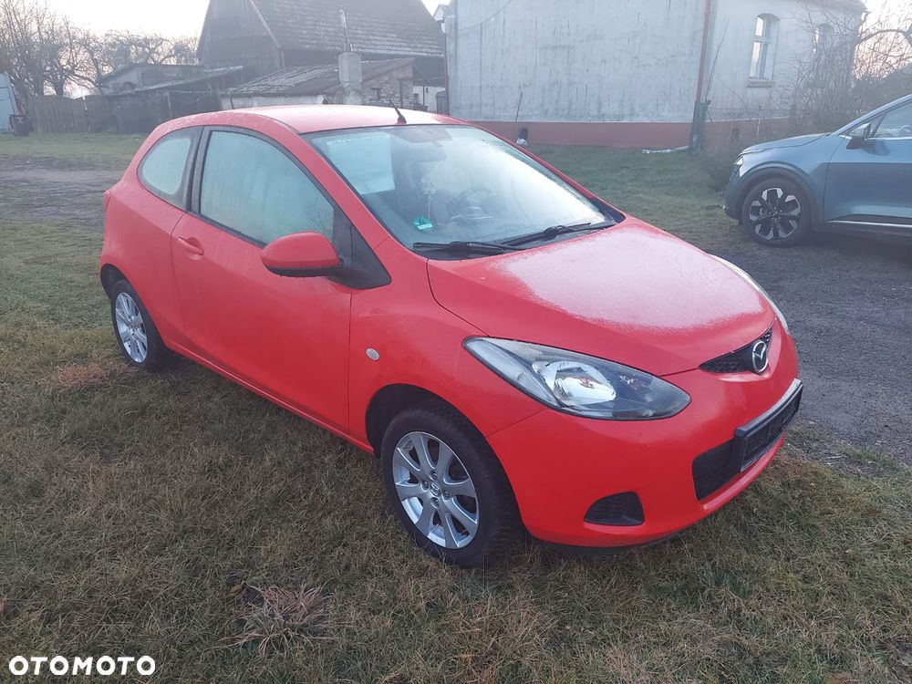 Mazda 2 1.3 MZR Edition - 1