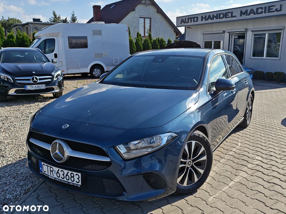 Mercedes-Benz Klasa A