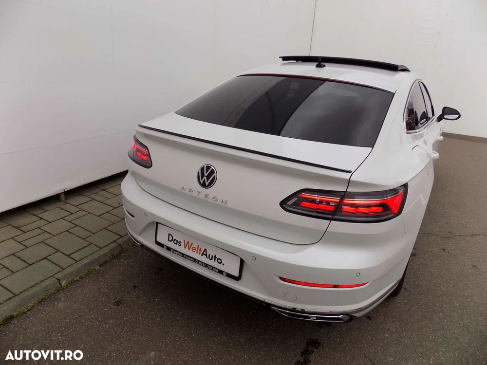 Volkswagen ARTEON 2.0 TSI OPF DSG R-Line - 5