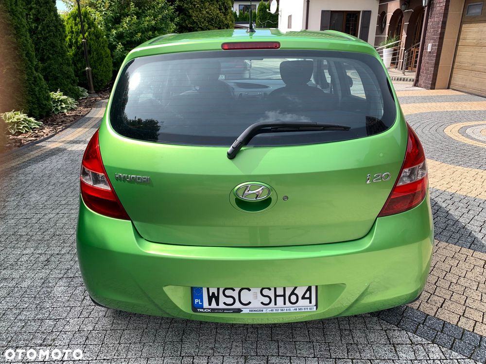 Hyundai i20 1.2 Comfort - 11