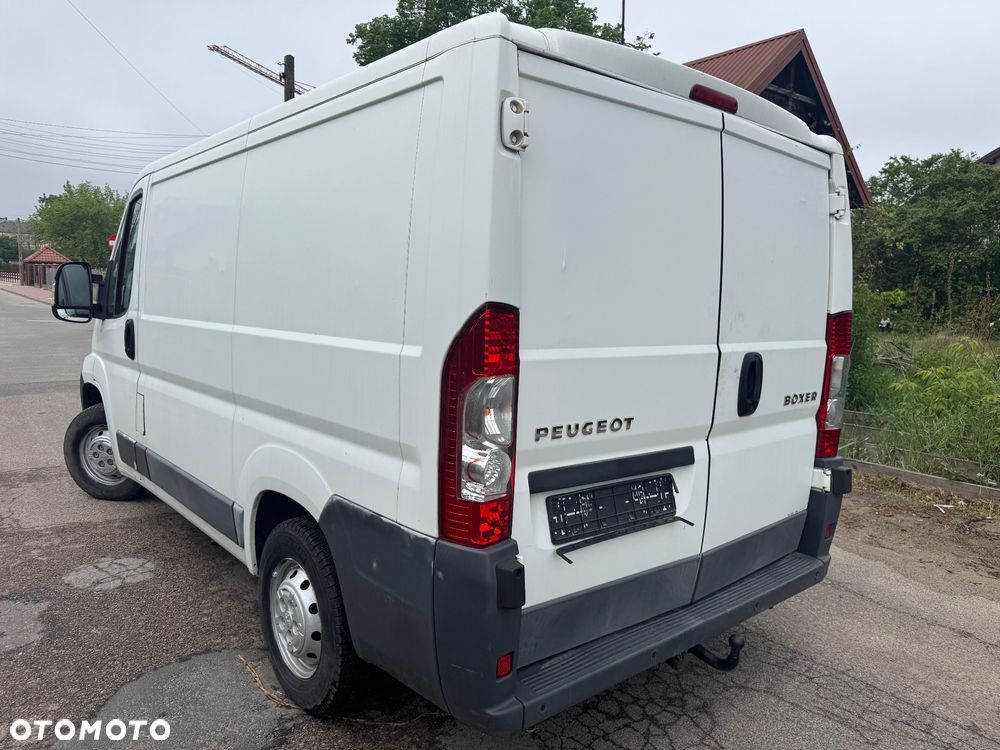 Peugeot BOXER - 5