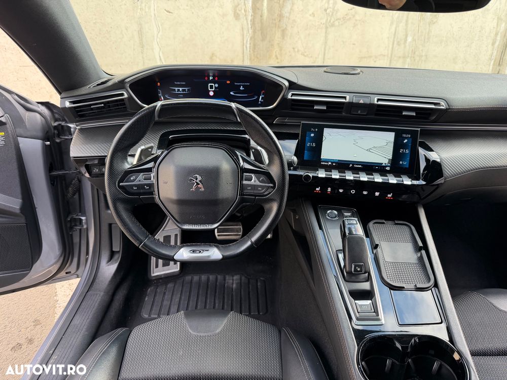 Peugeot 508 1.5 BlueHDI S&S EAT8 GT Pack - 19