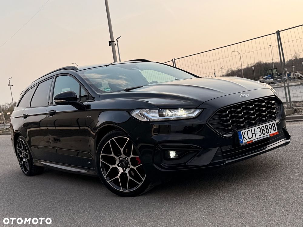 Ford Mondeo 2.0 EcoBlue ST-Line X AWD - 10