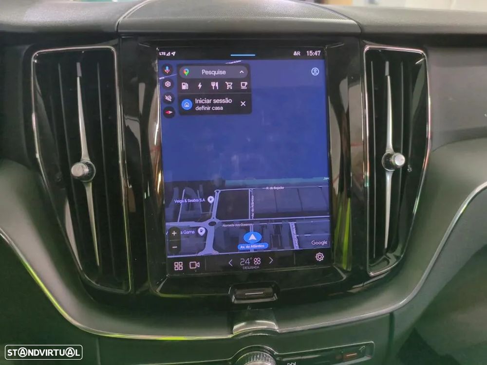 Volvo XC 60 2.0 T6 PHEV Core AWD - 7