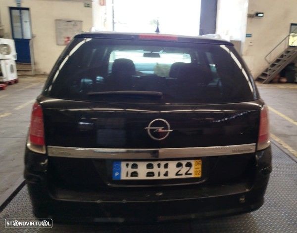 Para Peças Opel Astra H Caravan (L35) - 1
