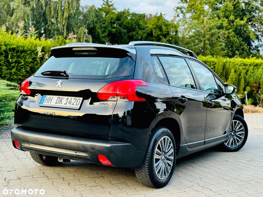 Peugeot 2008 - 36
