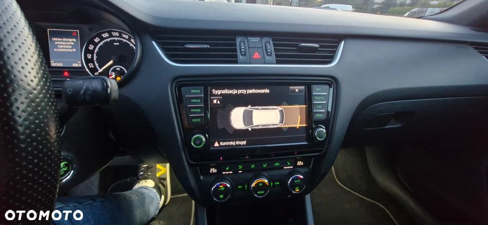 Skoda Octavia - 8