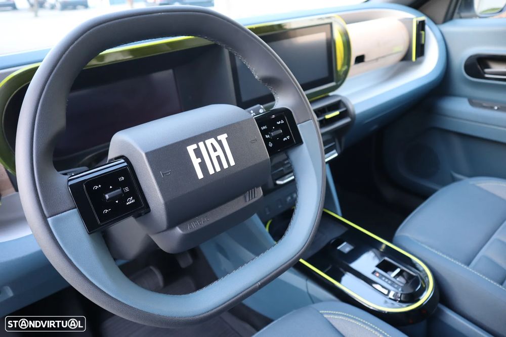 Fiat Grande Panda 1.2 Hybrid La Prima eDCT - 17