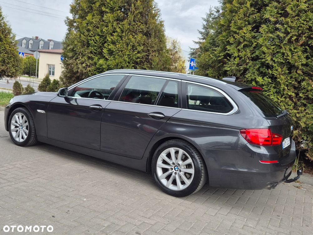 BMW Seria 5 520i - 9