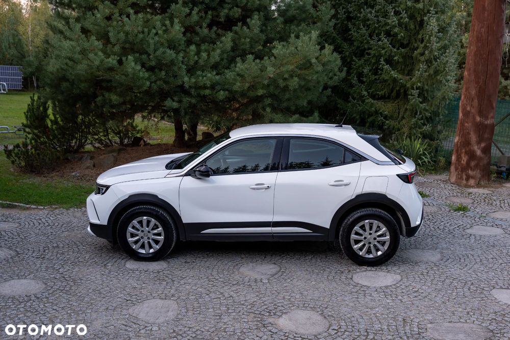 Opel Mokka 1.2 T Edition S&S - 8