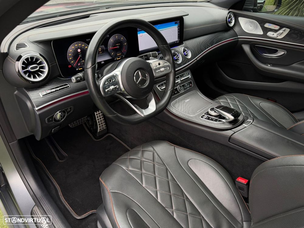Mercedes-Benz CLS 400 d 4Matic AMG Line - 3