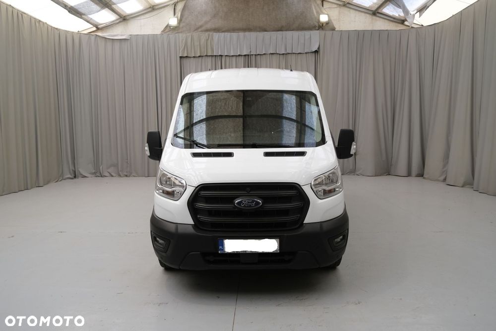 Ford TRANSIT L3H2  Brygadówka 6+1 - 2