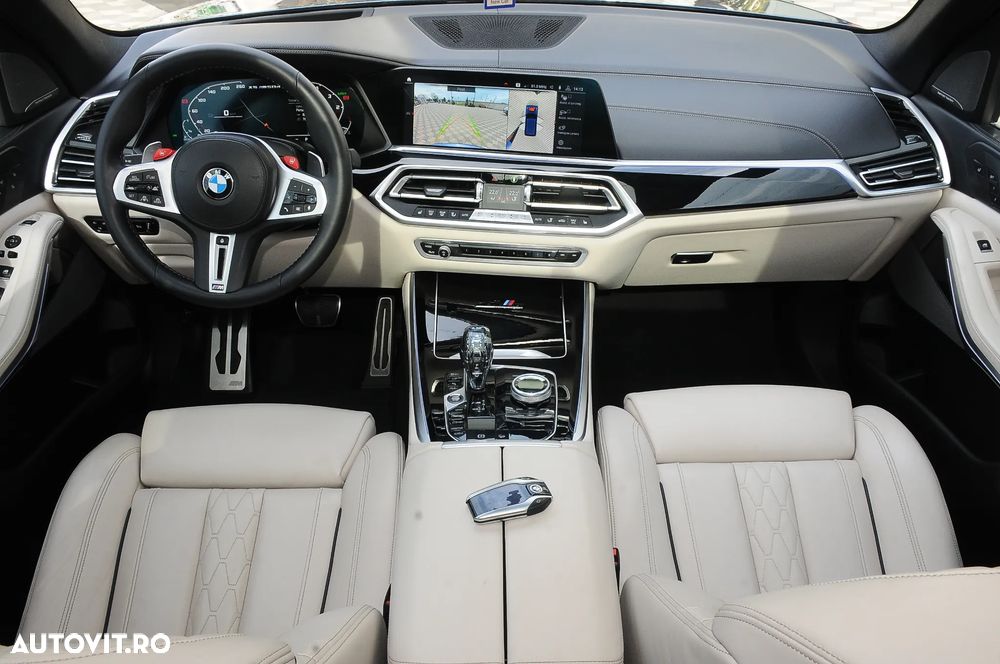 BMW X5 M M50d - 7