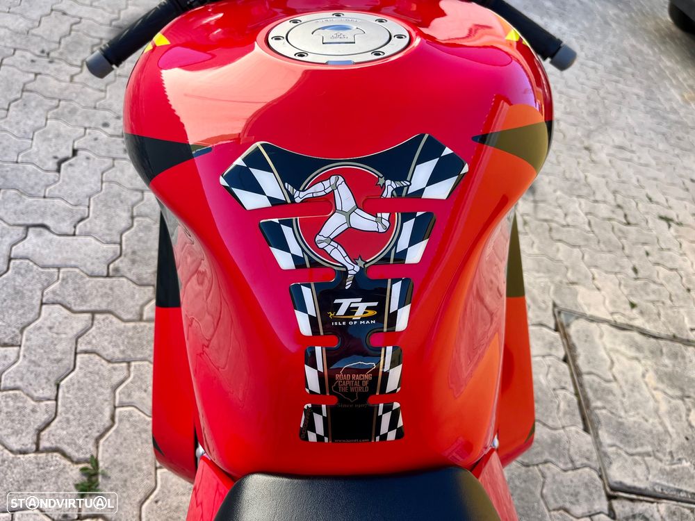 Honda VTR SP1 - 17