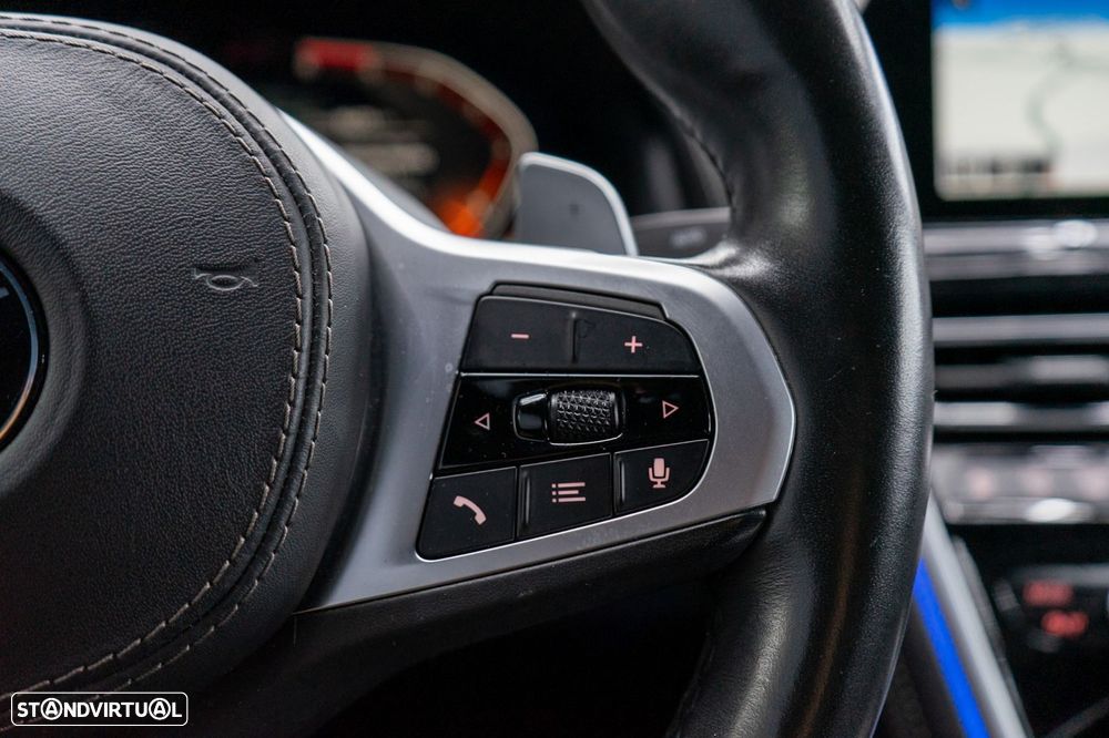 BMW 840 d xDrive Pack M - 50