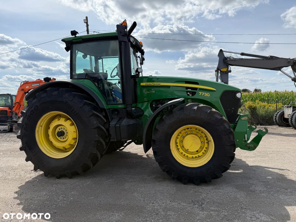 John Deere 7730 - 4