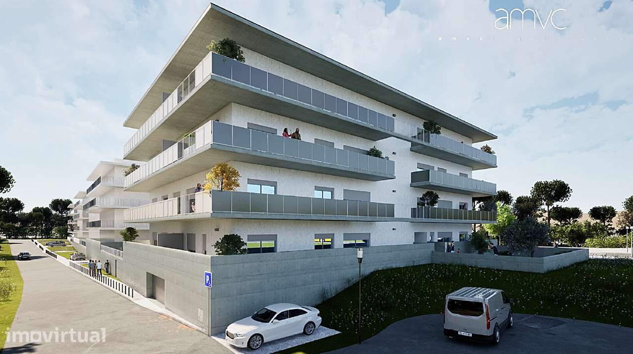 T3 Nova na Colina Verde - Grande imagem: 2/4